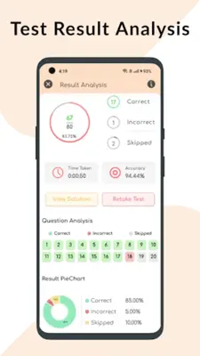 CHEMISTRY - 36 YEAR NEET PAPER android App screenshot 4